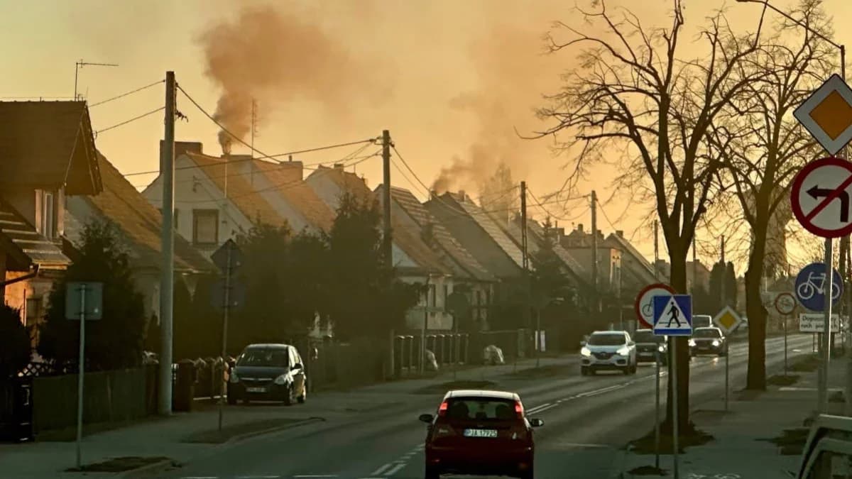 Czym oddychamy - sprawdź jakość powietrza z 45 czujników w gminie Jarocin [SONDA]