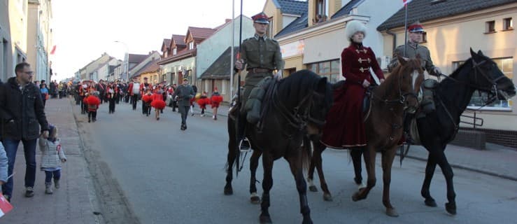 We Lgowie i Żerkowie pamiętano o tym, który tutaj przyszedł na świat
