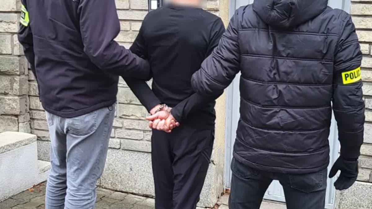 37-latek podejrzany o gwałt na małoletniej. Jest wniosek o areszt