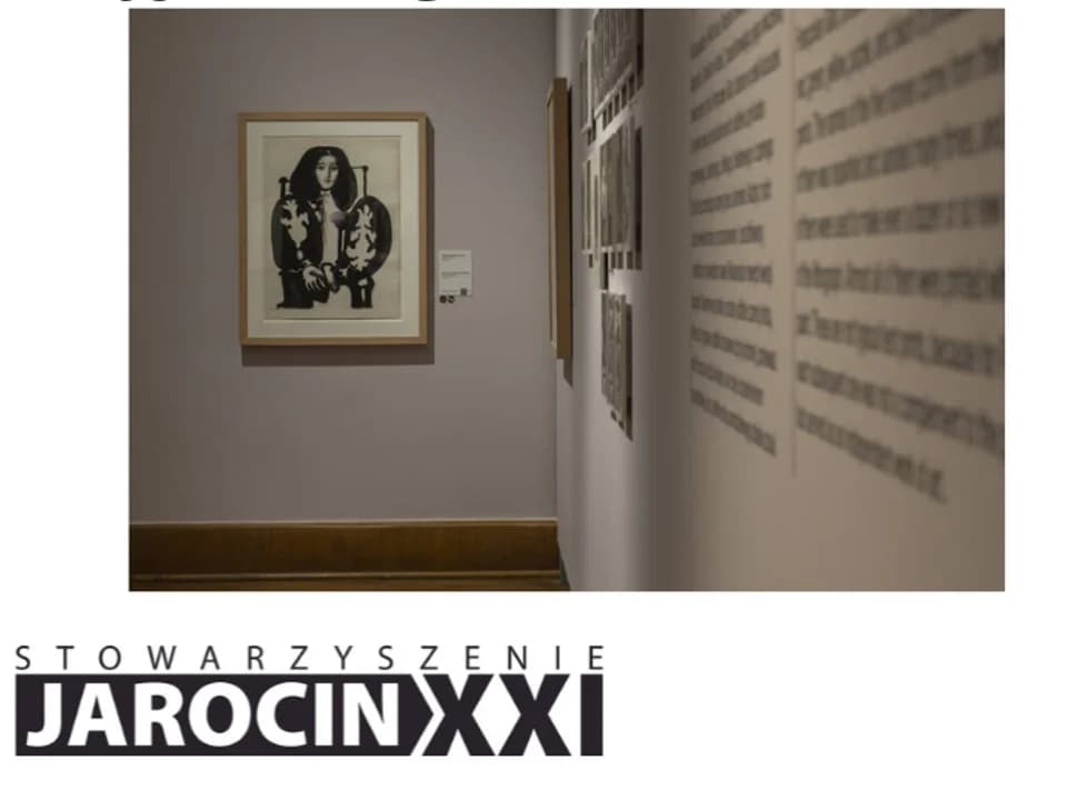 Wybierz się ze Stowarzyszeniem Jarocin XXI na wystawę Picassa i jarmark do Warszawy