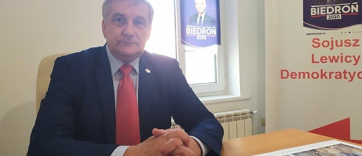 Biuro posła po przerwie wznawia działalność