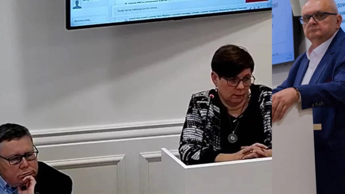 Prezes JTBS w Jarocinie robi audyt i zawiadamia prokuraturę. "Kłamstwa" podsumowuje jej poprzednik [SONDA]