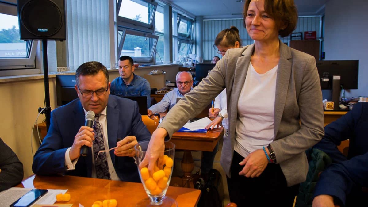 W Jarocinie powstała Gminna Rada Seniorów. Członkowie wybrani w drodze losowania