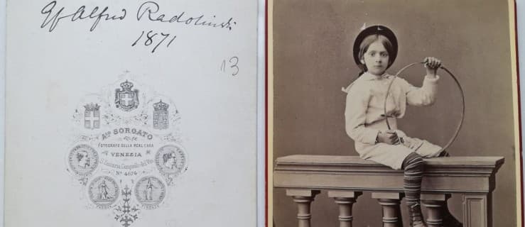 113 tys. zł na zdjęcia i dokumenty Radolińskich. Muzeum dostało pieniądze od ministra