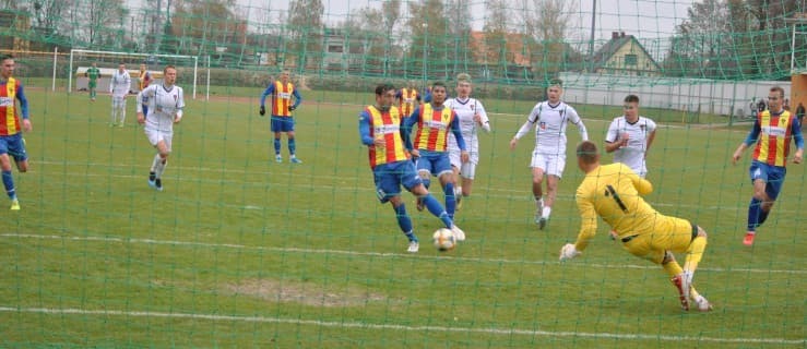 III liga: mecz Jaroty Jarocin z Pogonią II Szczecin odwołany (AKTUALIZACJA)