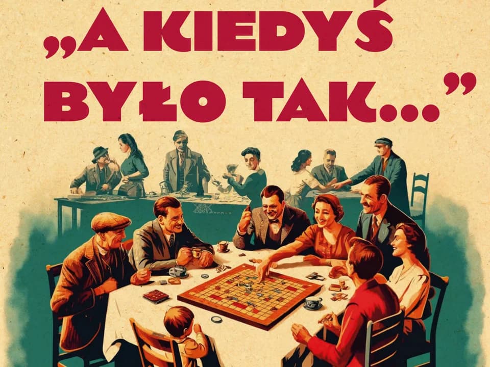 Biblioteka w Jarocinie zaprasza w podróż do czasów PRL-u i drukarni Gutenberga. Nietypowe warsztaty w dwie soboty
