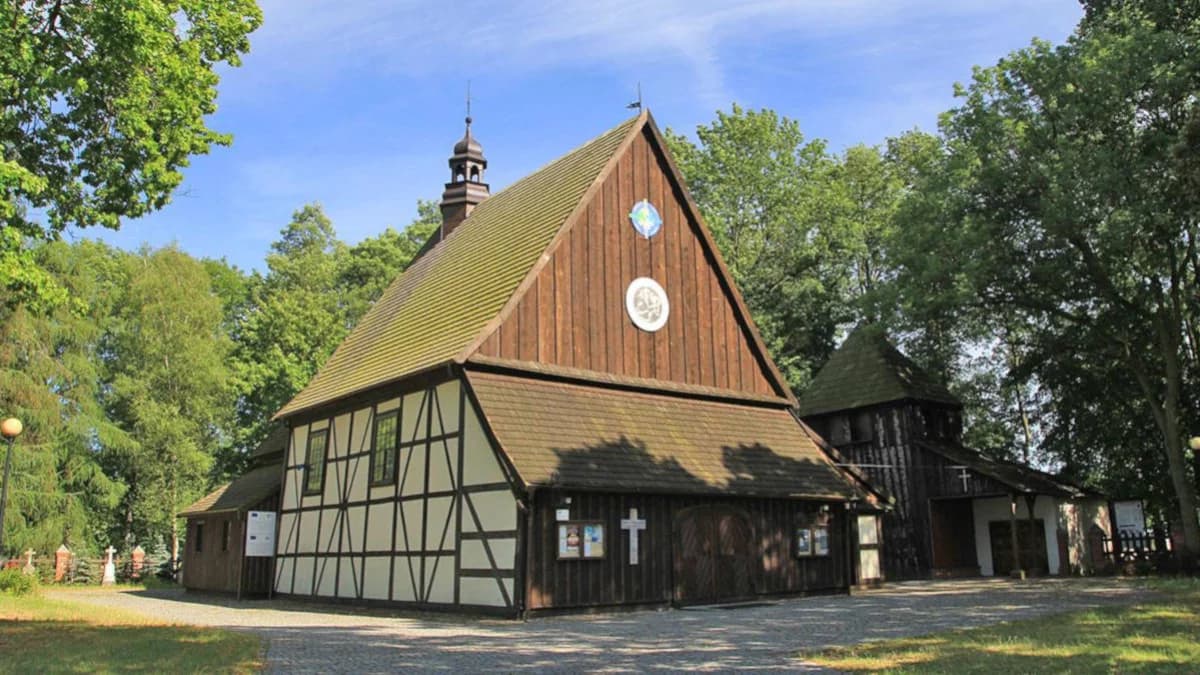 Inspirujące spotkanie w Golinie. Weź udział w Dniach Architektury Drewnianej