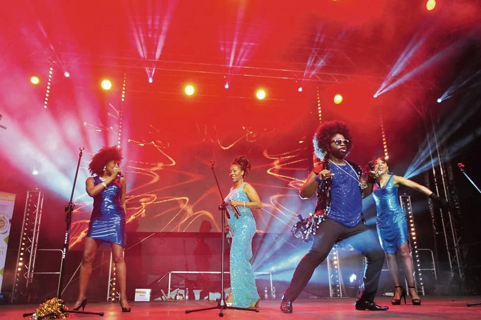 Disco Stars 2022. Znamy termin imprezy i artystów!