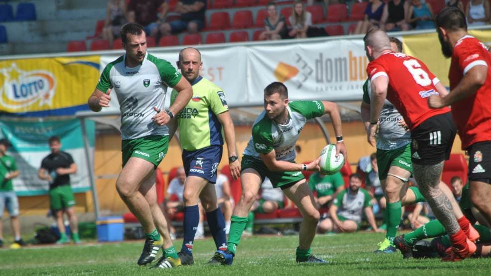 Mecz o elitę. Sparta Jarocin podejmuje Posnanię Poznań w barażu o Ekstraligę rugby