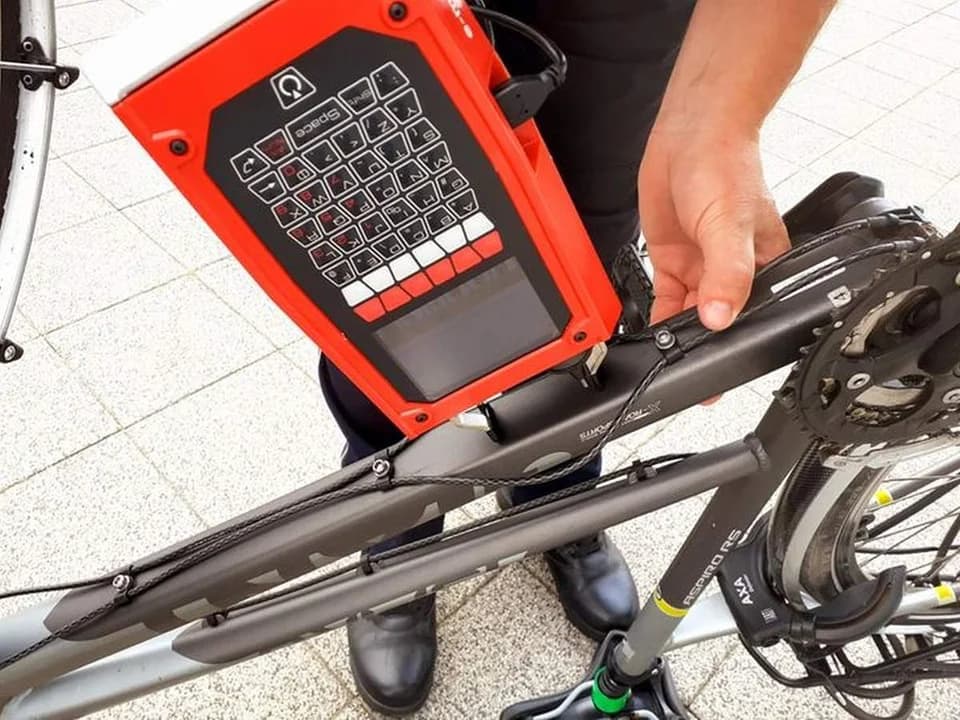Znakowanie rowerów w powiecie. Kiedy i gdzie?