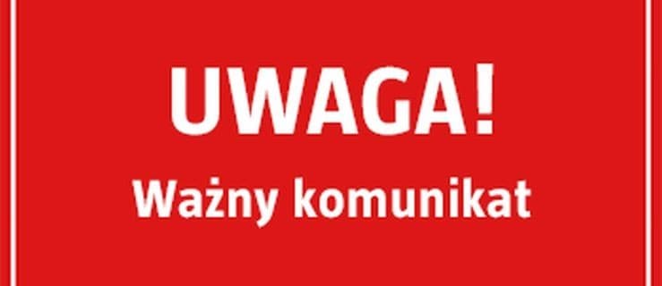 Burmistrz zamyka urząd dla mieszkańców