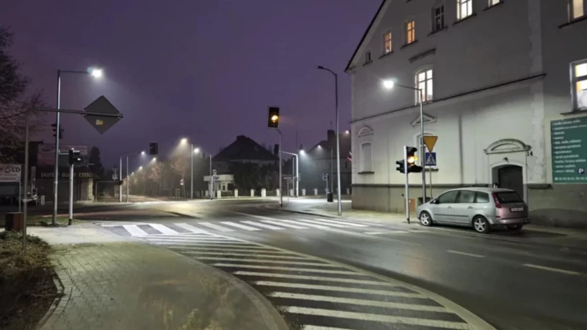 Alert pierwszego stopnia dla naszego powiatu. Napłynie siarczysty mróz