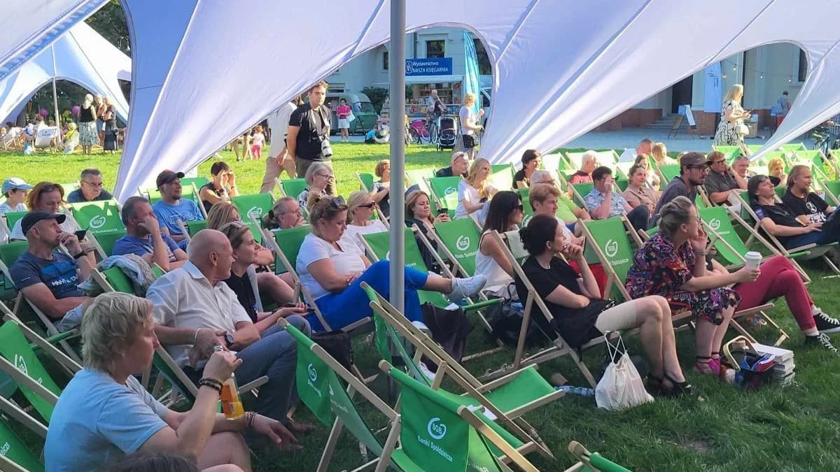 Festiwal "Po Drodze" w ośmiu miastach w Wielkopolsce. Po raz pierwszy w Jarocinie. Zapowiada się ciekawie