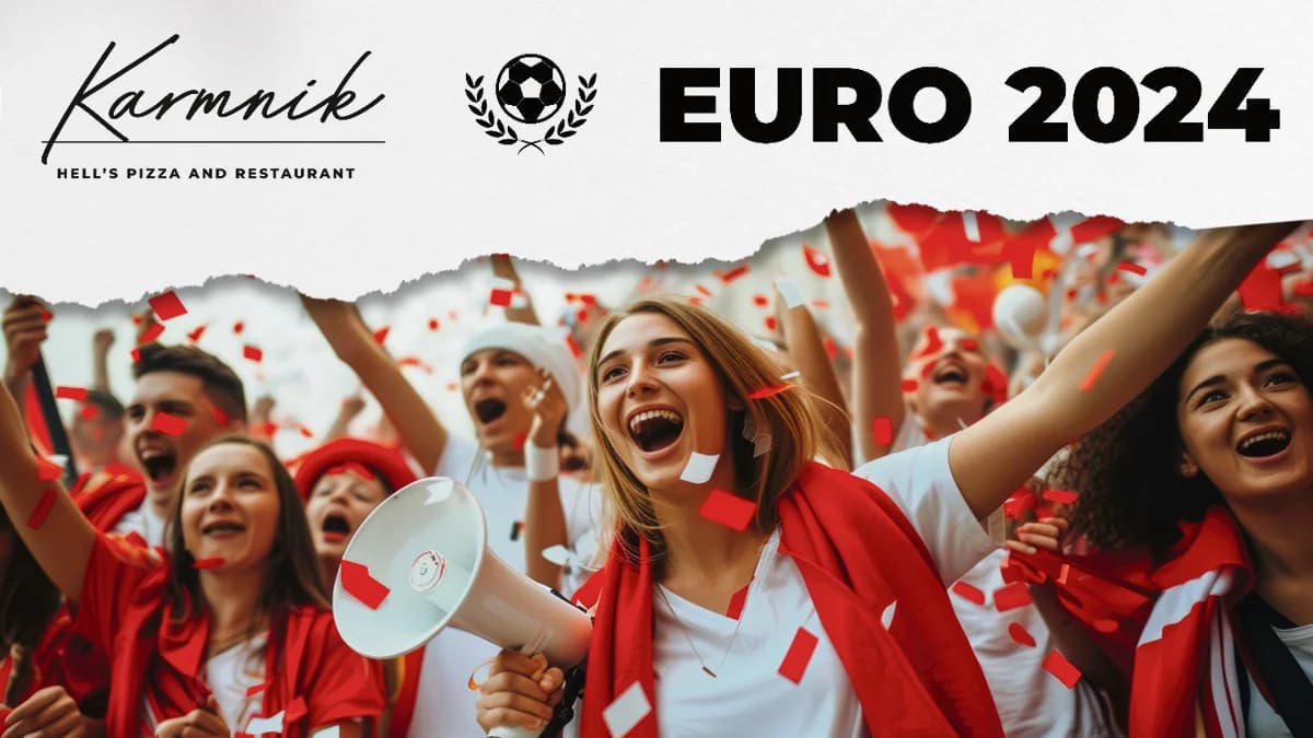 Strefa kibica w Karmniku. Sportowe emocje i pyszne jedzenie