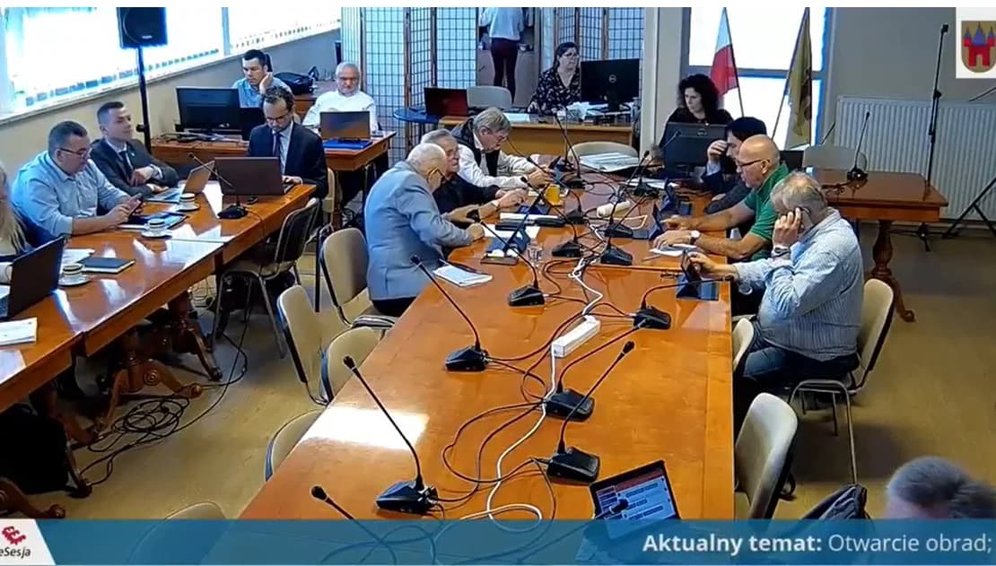 Przewodnicząca zwołała nadzwyczajne posiedzenie Rady Miejskiej w Jarocinie [AKTUALIZACJA]
