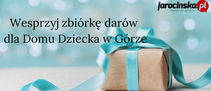 Dom Dziecka w Górze potrzebuje pomocy. Trwa świąteczna zbiórka darów dla podopiecznych