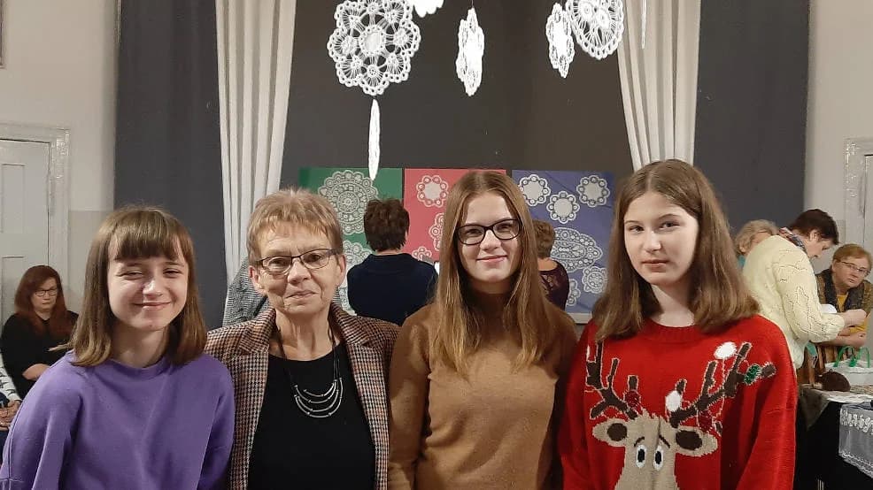 W Golinie robią wszystko, żeby tradycja snutki nie zaginęła