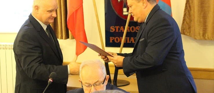 Mieszkańcy chcieli, żeby był radnym, on wybrał stanowisko