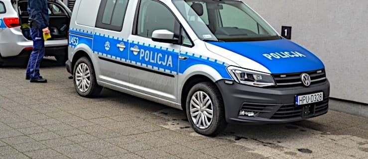 Bezczelnie wywiózł śmieci do lasu. Wpadł w ręce policji