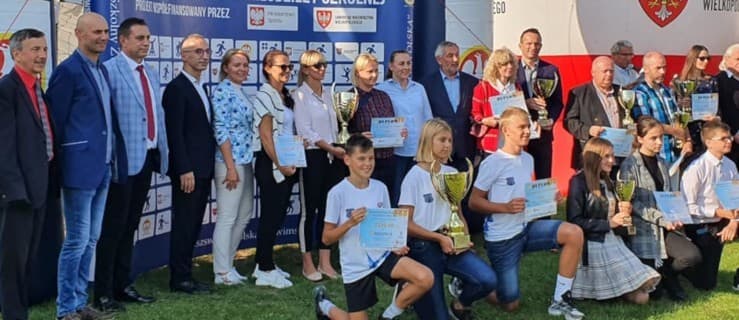 Sportowcy zjechali do Żerkowa na inaugurację roku szkolnego [ZDJĘCIA]