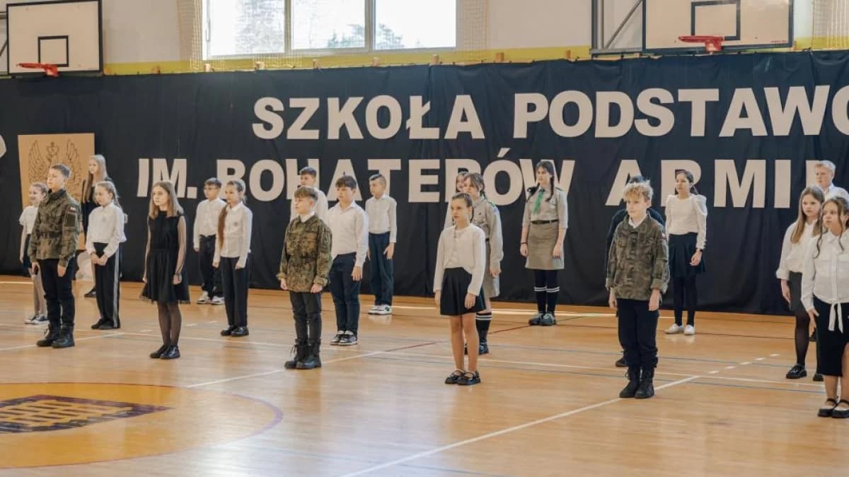Gmina Jaraczewo pozyskała ponad 1,2 mln zł na modernizację miejscowej szkoły