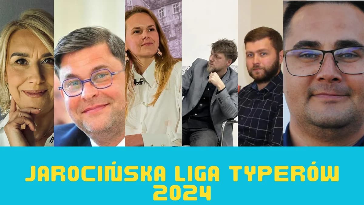 Jarocińska Liga Typerów 2024. Kto okazał się najlepszy?