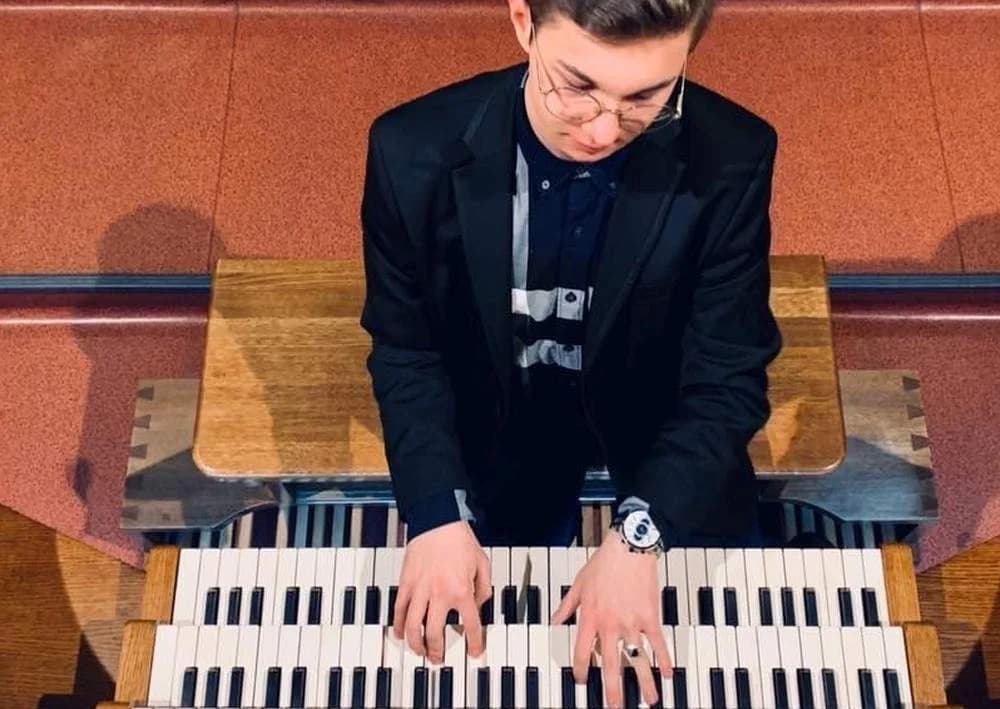 Koncert organowy w Nowym Mieście. Zagra Piotr Górski
