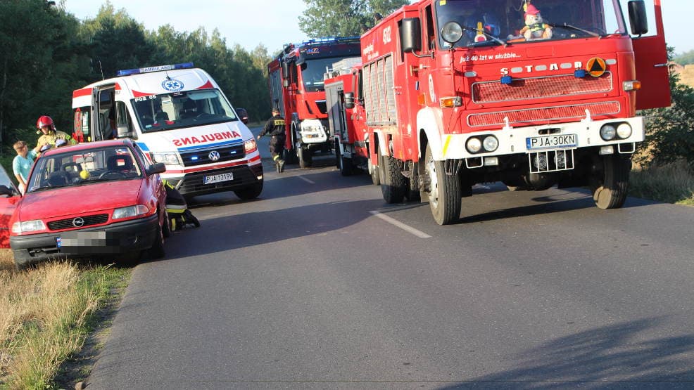 Wóz bojowy za ponad 900 tys. zł trafi do OSP Wilkowyja