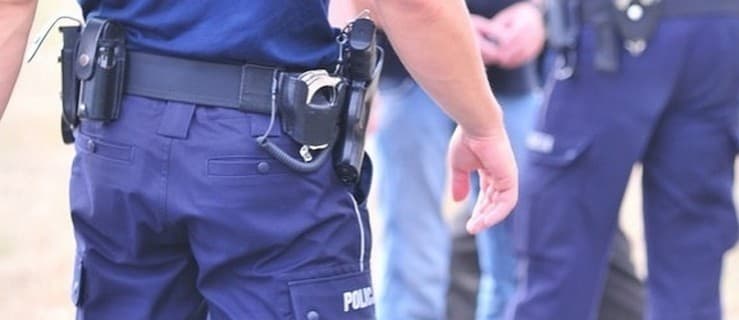 Policja zatrzymała księdza