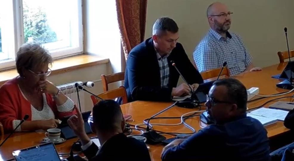 Jarocińska opozycja wnioskuje o sesję. Jest decyzja przewodniczącej rady [AKTUALIZACJA]