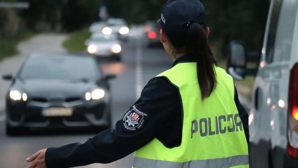 Wielka akcja policji. Zacznie się w przyszłym tygodniu