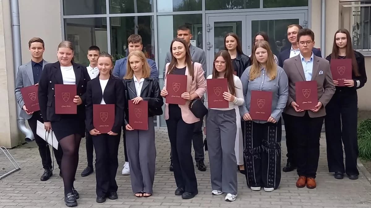 Za nami pierwsza sesja młodzieżowej rady gminy. Kogo wybrano do prezydium?