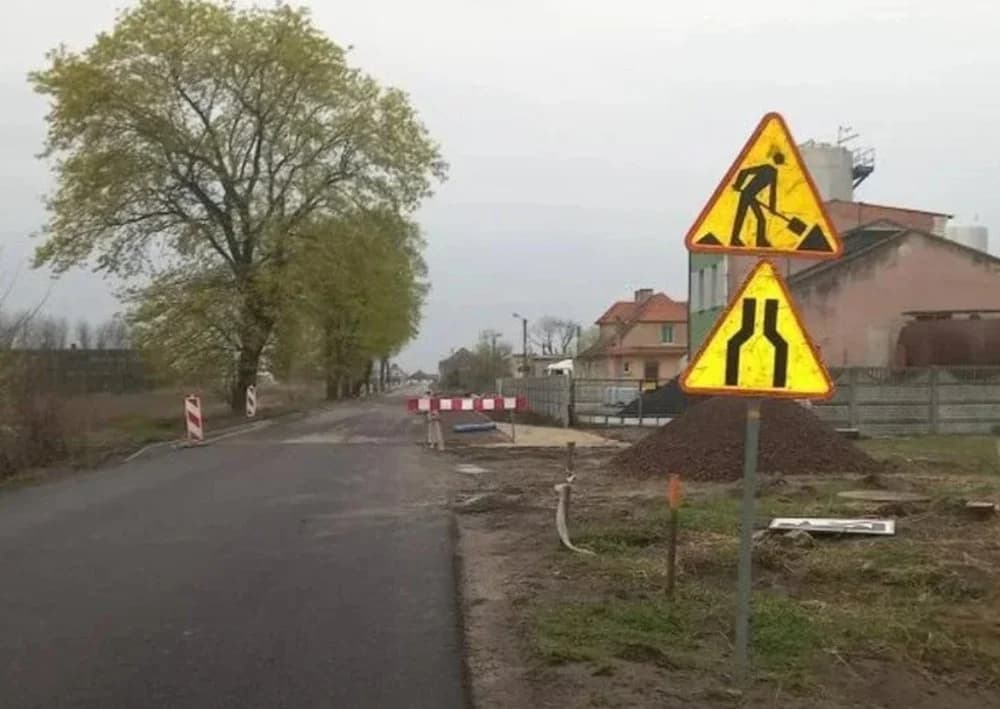 Zamknięte drogi w gminie Żerków. Sprawdź o które chodzi