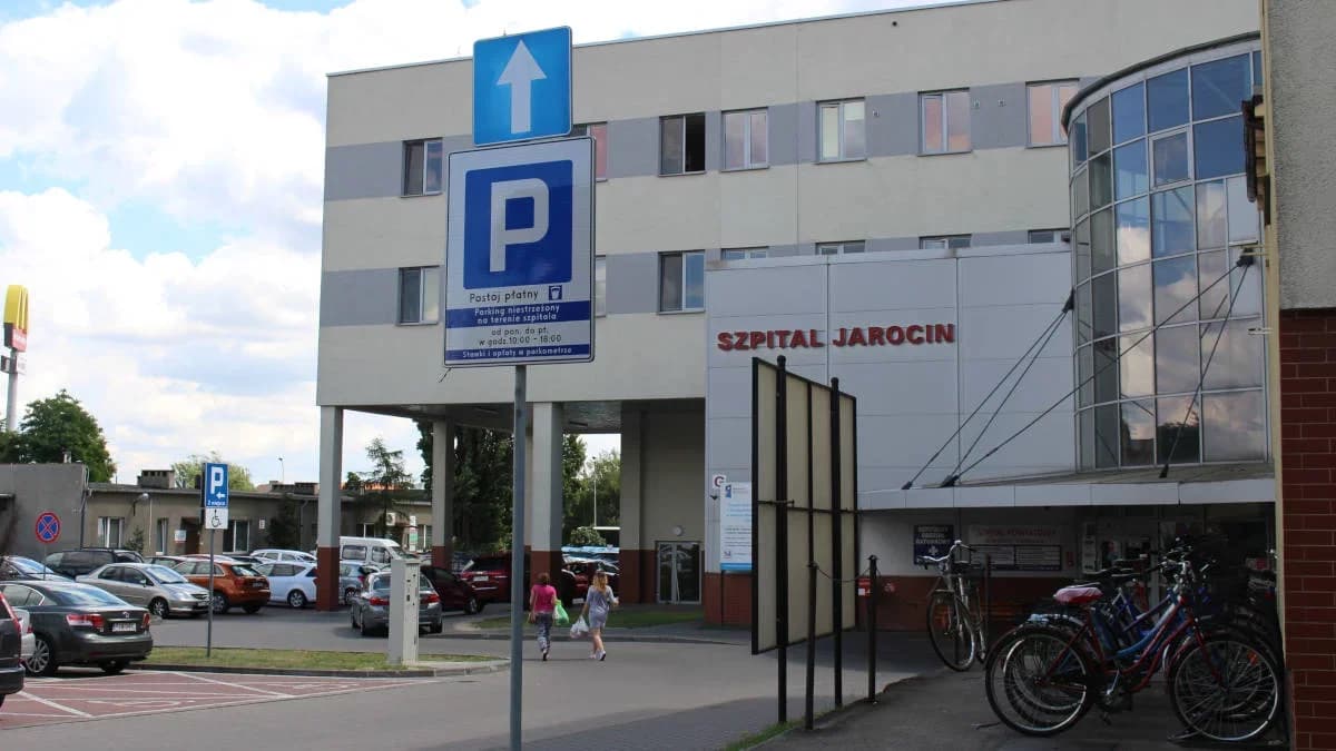 Lekarz rodzinny i kardiolog w jednej osobie. Jarociński szpital pozyskał cennego specjalistę