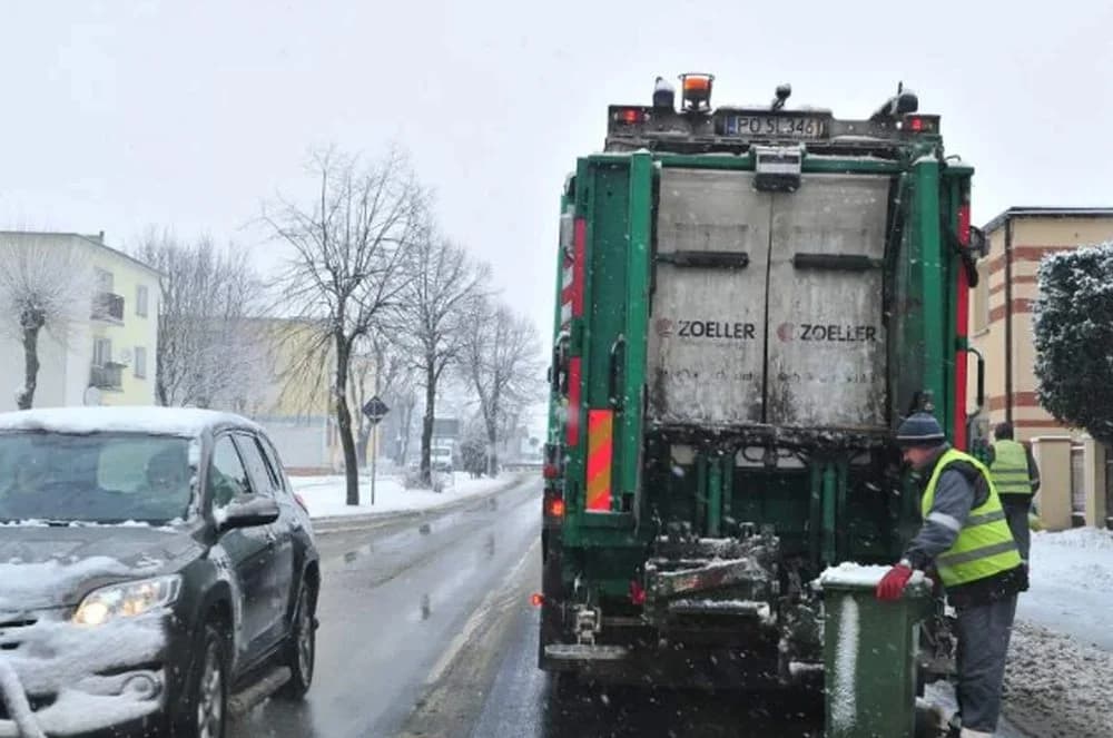 Więcej za śmieci w gminie Żerków