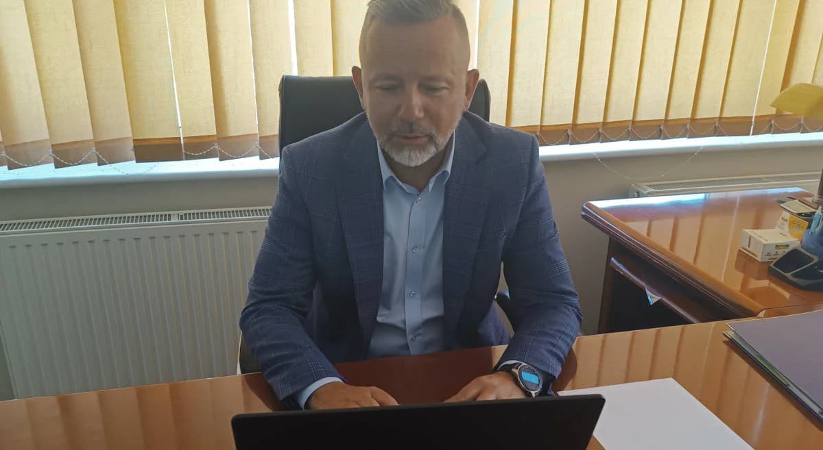 Kim jest nowy prezes jarocińskiego Przedsiębiorstwa Wodociągów i Kanalizacji? [SONDA]