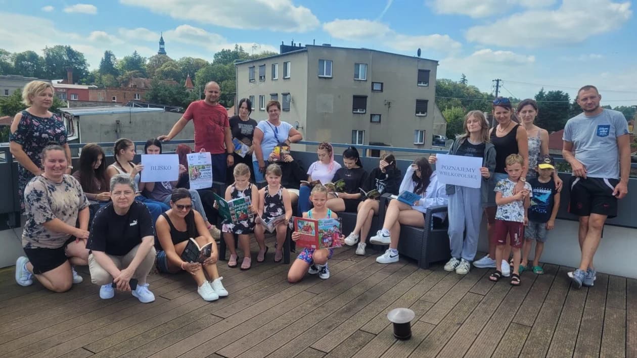 150 osób uczestniczyło w wyjątkowych warsztatach w ramach projektu „Poznajmy Wielkopolskę”