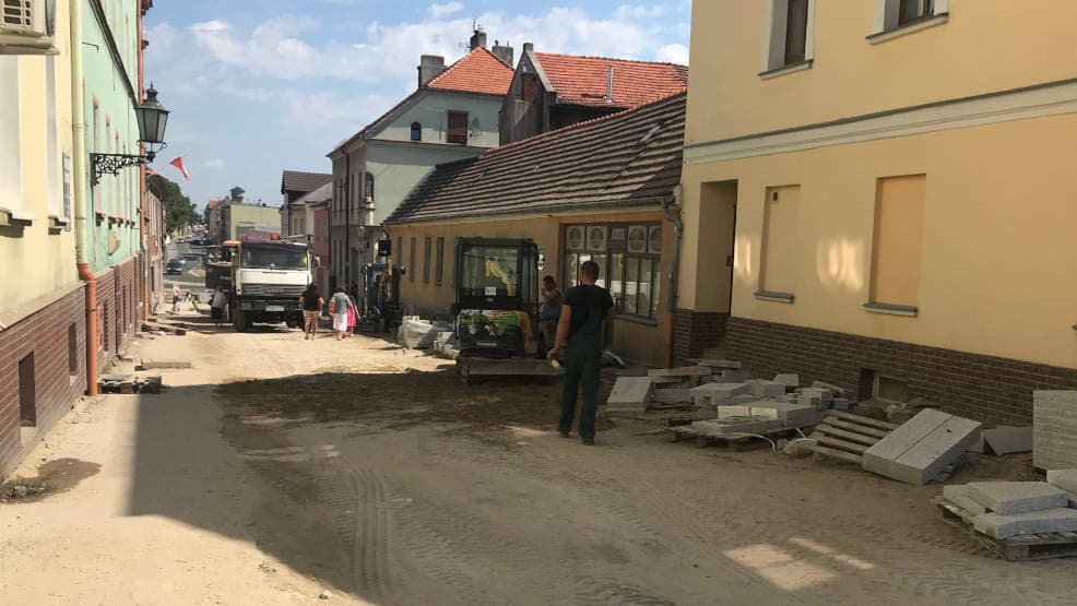 Jarocin. Niektórzy mieszkańcy centrum są oburzeni, że muszą płacić za przyłączenie do kanalizacji deszczowej