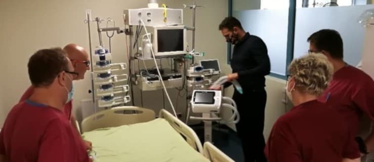 Prawie 3,4 miliona złotych na nowy sprzęt dla szpitala