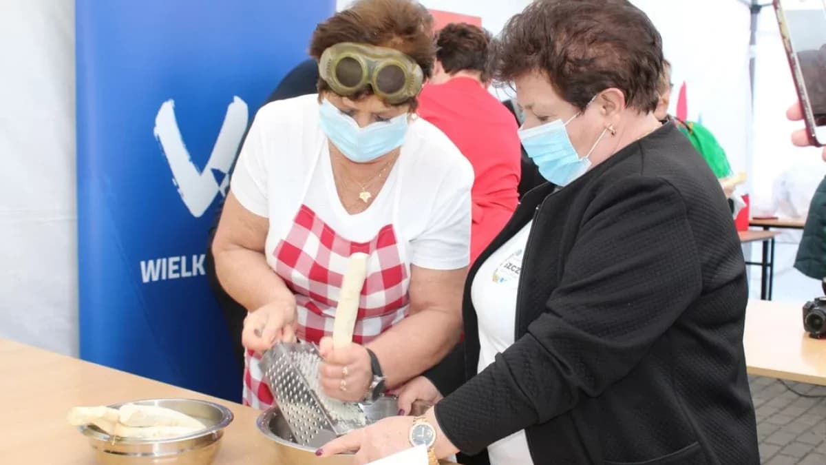 Po raz trzeci będą w Chrzanie trzeć chrzan na wyścigi