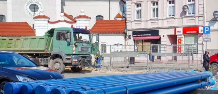 Rewitalizacja Jarocina. To już zrobiono