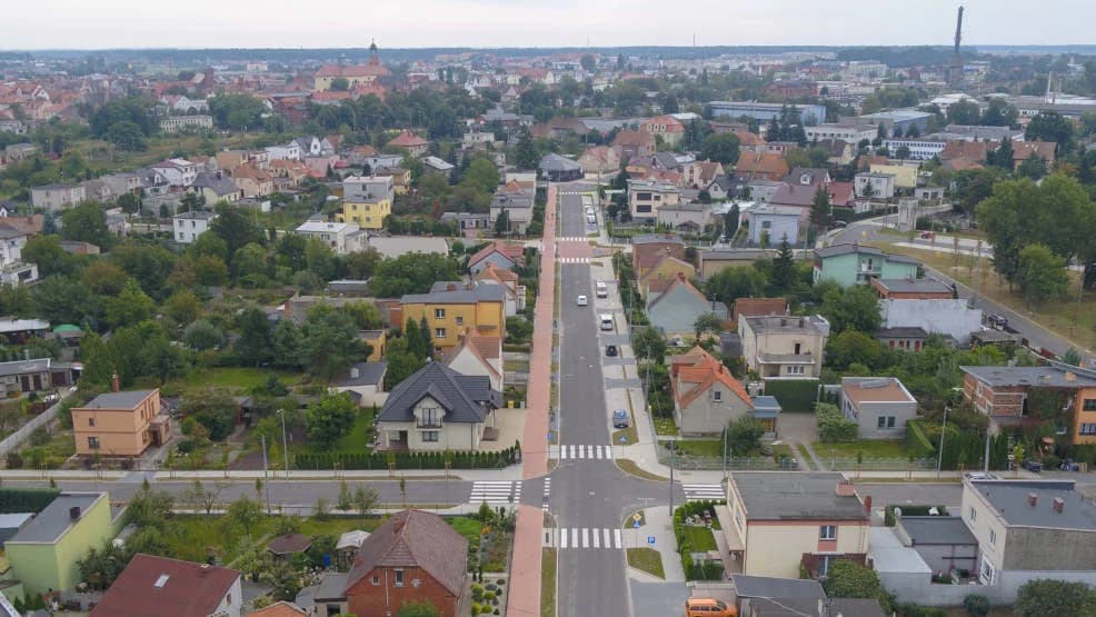 Projekt budżetu gminy Jarocin na 2022 rok. A w nim kolejne ulice i drogi do przebudowy