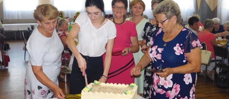 KGW w Golinie świętowało 60-lecie z Dąbrowiankami [ZDJĘCIA]
