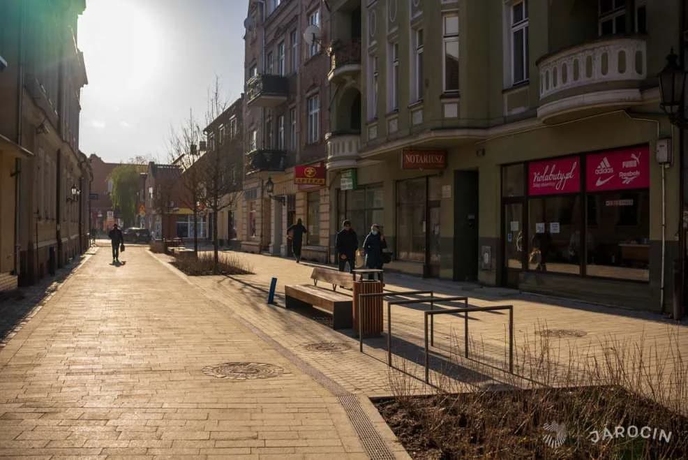 Harmonogram prac w ramach rewitalizacji Jarocina w 2022 roku  [ZOBACZ GALERIĘ]