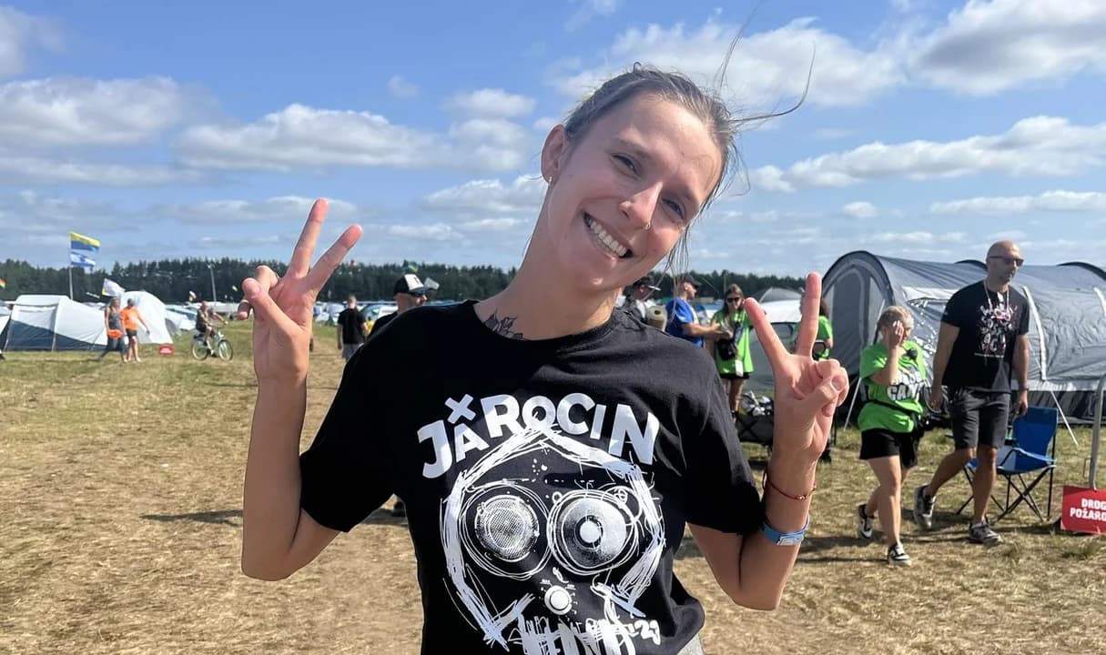 Jarocin na Pol`and`Rock Festiwal. Czyli szukamy jarocińskich akcentów na Woodstocku