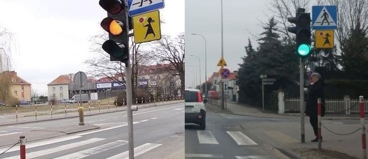 Światła na Wojska Polskiego nadal nie działają [AKTUALIZACJA]