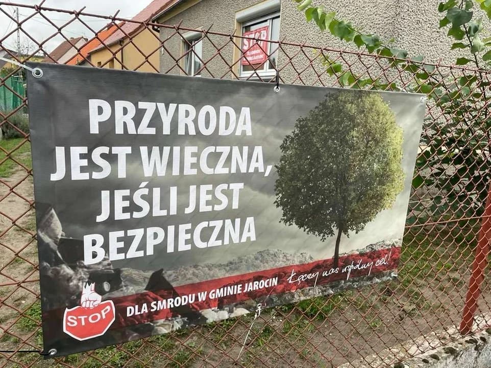 Znowu śmierdzi w Jarocinie. Mieszkańcy skarżą się na uciążliwość, burmistrz odpowiada