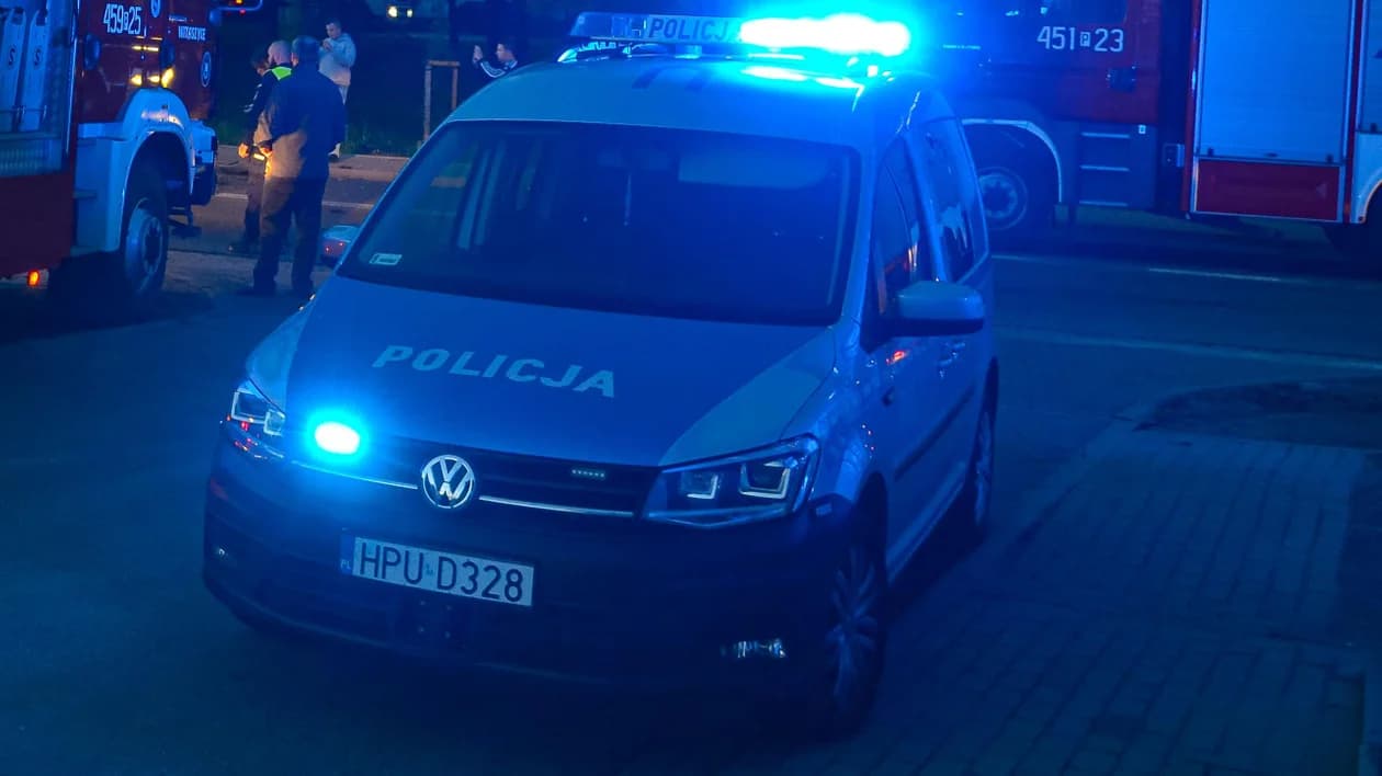Sylwester i Nowy Rok w Jarocinie. Najczęściej policjanci wchodzili do domów i mieszkań
