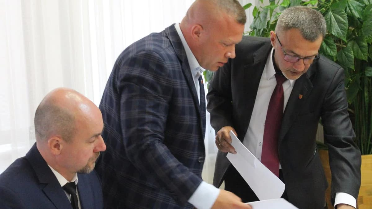 Sesja Rady Miasta i Gminy Jaraczewo
