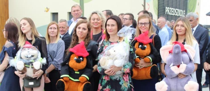 Przedszkole na miarę XXI wieku otwarte! [ZDJĘCIA]